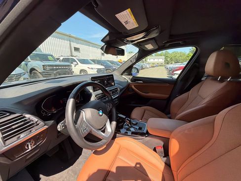 Used 2023 BMW X3 xDrive30i w/ Premium Package AWD/4WD image 12