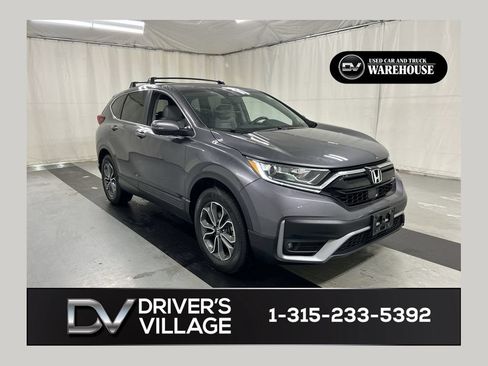 Used 2020 Honda CR-V EX-L image 1