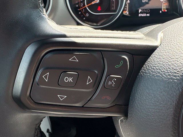 Used 2022 Jeep Wrangler Unlimited Sport AWD/4WD image 20