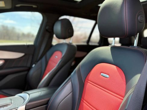 Used 2021 Mercedes-Benz GLC 63 AMG AMG GLC 63 AWD 4MATIC 4dr SUV w/ Exterior Lighting Package image 13