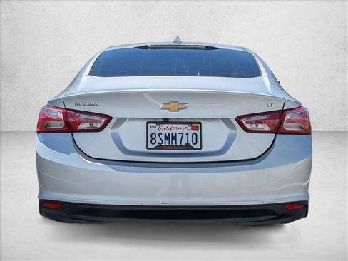 Used 2019 Chevrolet Malibu LT FWD image 7
