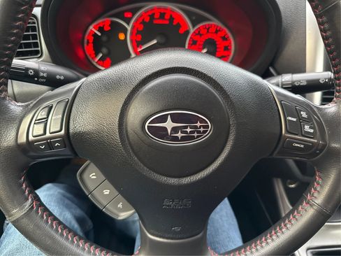 Used 2011 Subaru Impreza WRX Sedan AWD/4WD image 18