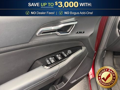 Used 2023 Kia Sportage SX FWD image 16