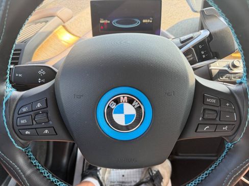 Used 2014 BMW i3 RWD image 12