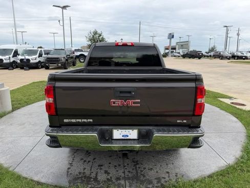 Used 2014 GMC Sierra 1500 SLE w/ SLE Value Package AWD/4WD image 5
