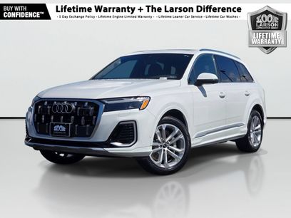 Used 2025 Audi Q7 3.0T Premium Plus