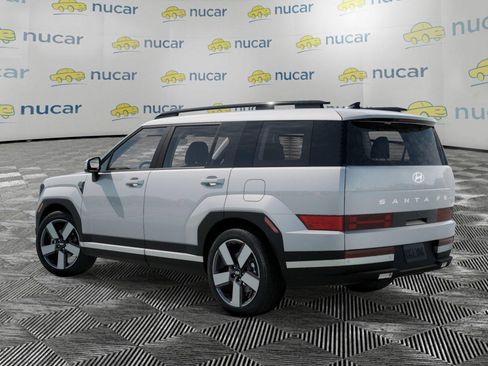 New 2026 Hyundai Santa Fe Limited image 5