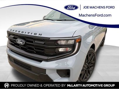 New 2027 Ford Expedition Platinum w/ Stealth Performance Package
