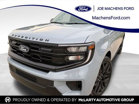 New 2027 Ford Expedition Platinum w/ Stealth Performance Package AWD/4WD image 1