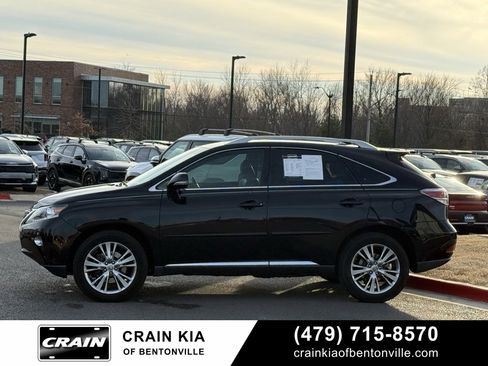 Used 2013 Lexus RX 350 AWD image 4