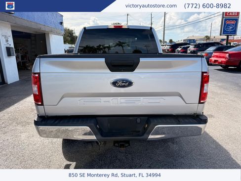 Used 2018 Ford F150 XLT RWD image 16