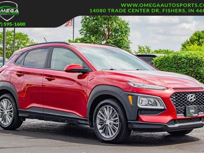 Used 2020 Hyundai Kona SEL