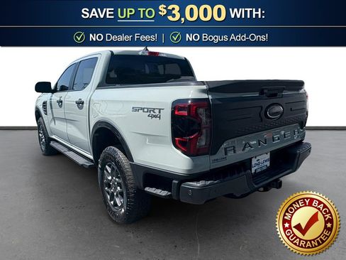 Certified 2024 Ford Ranger XLT AWD/4WD image 4