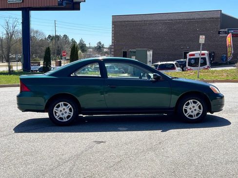 Used 2001 Honda Civic LX image 4