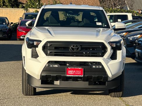 New 2026 Toyota Tacoma SR5 image 11