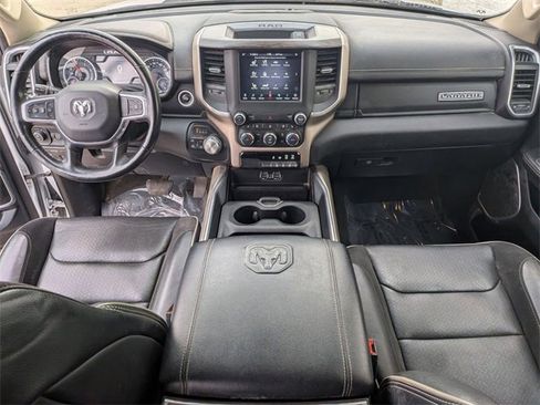 Used 2020 RAM 1500 Laramie image 17