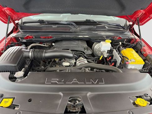 Used 2021 RAM 1500 Lone Star image 28