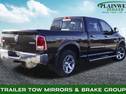 Used 2017 RAM 1500 Laramie image 3