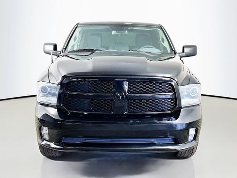 Used 2014 RAM 1500 Express w/ Black Ram 1500 Express Group AWD/4WD image 2