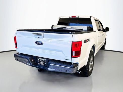 Used 2020 Ford F150 Lariat w/ Equipment Group 502A Luxury AWD/4WD image 7