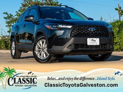 Certified 2024 Toyota Corolla Cross LE