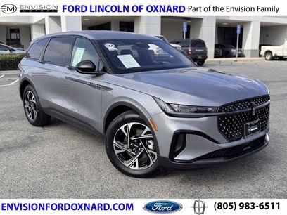 Used 2025 Lincoln Nautilus Premier w/ Jet Appearance Package