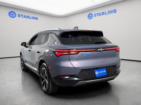 Used 2025 Chevrolet Equinox EV LT image 6