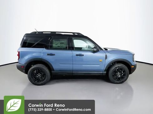 New 2026 Ford Bronco Sport Badlands AWD/4WD image 8