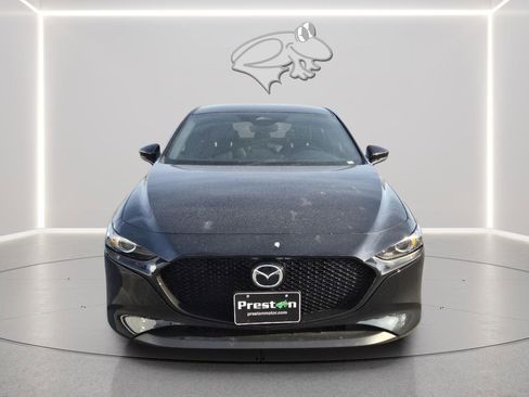New 2026 MAZDA MAZDA3 s Sport image 8