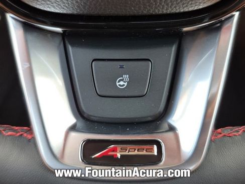 New 2026 Acura ADX A-Spec FWD image 16