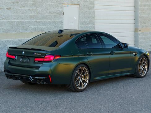 Used 2022 BMW M5 CS AWD/4WD image 30
