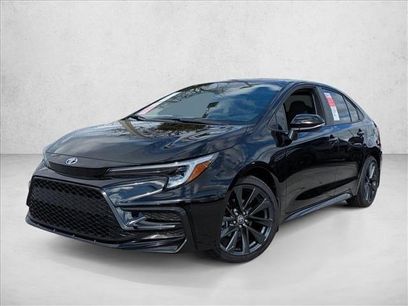 New 2026 Toyota Corolla SE