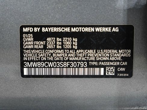 Used 2025 BMW 330i xDrive Sedan image 65