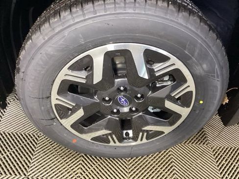 Certified 2026 Subaru Forester Premium image 8