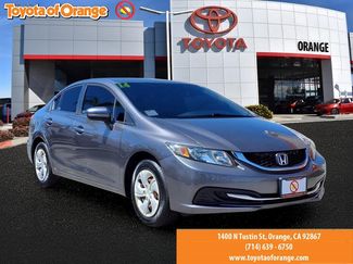 Used 2014 Honda Civic LX video 1
