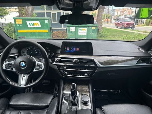 Used 2017 BMW 540i xDrive AWD/4WD image 22