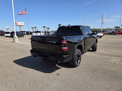 Used 2022 RAM 1500 Rebel w/ Rebel Level B Equipment Group image 7