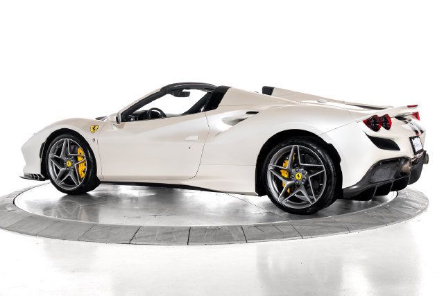 Used 2021 Ferrari F8 Tributo RWD image 7