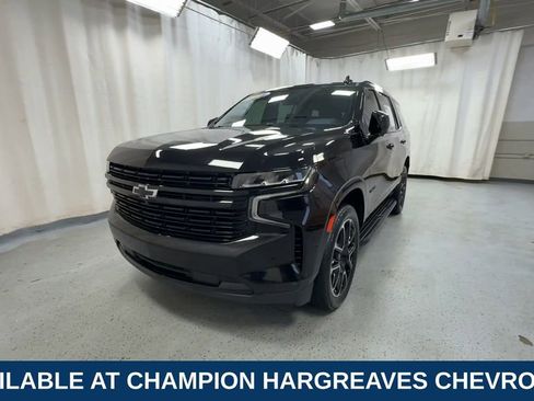 Certified 2023 Chevrolet Tahoe RST w/ Sport Performance Package image 5