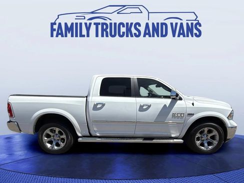 Used 2016 RAM 1500 Laramie w/ Convenience Group AWD/4WD image 6