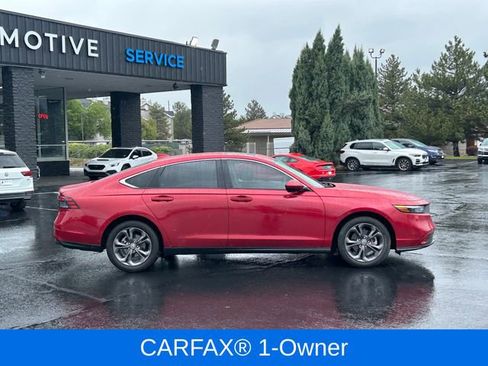 Used 2023 Honda Accord EX image 2