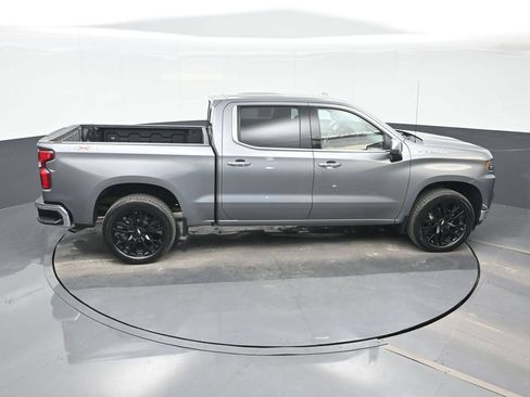 Used 2022 Chevrolet Silverado 1500 LTZ w/ Technology Package AWD/4WD image 22