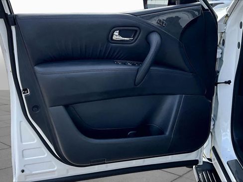 Certified 2023 Nissan Armada SL w/ Midnight Edition Package RWD image 20