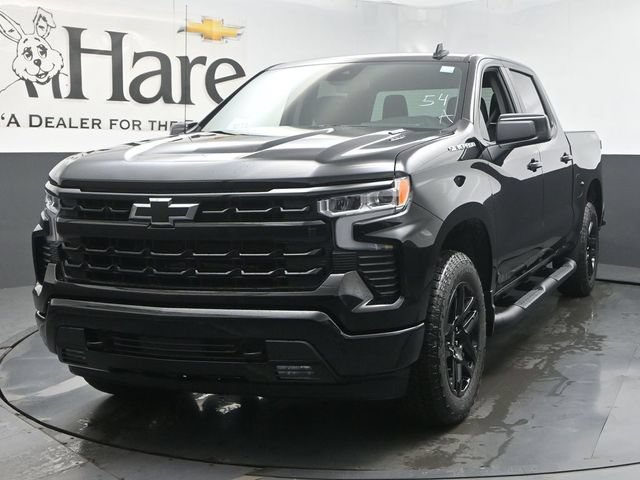 New 2026 Chevrolet Silverado 1500 RST w/ RST Select Package AWD/4WD image 7