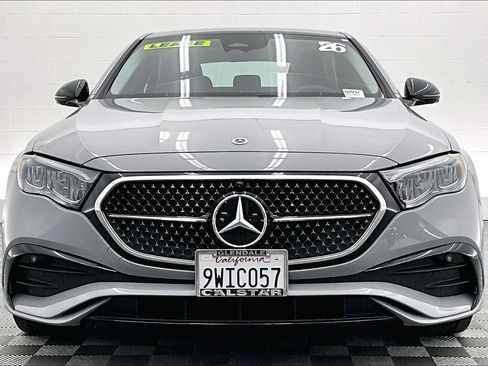 Used 2026 Mercedes-Benz E 350 Sedan image 2