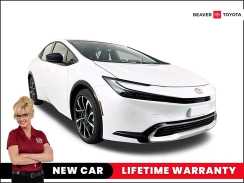 New 2026 Toyota Prius Plug-In Hybrid image 1