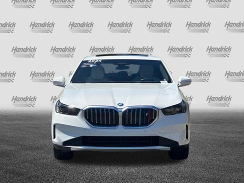 Used 2024 BMW i5 eDrive40i w/ Premium Package RWD image 10