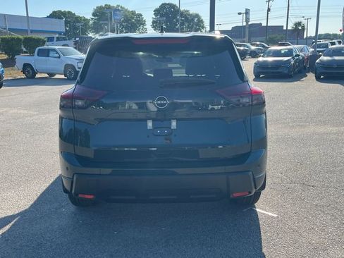 New 2026 Nissan Rogue SV FWD image 4
