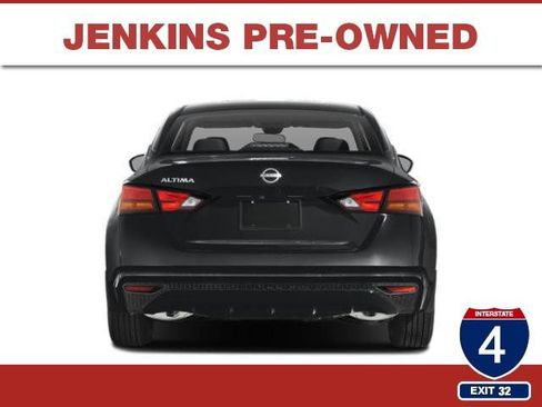 Certified 2024 Nissan Altima 2.5 S image 8