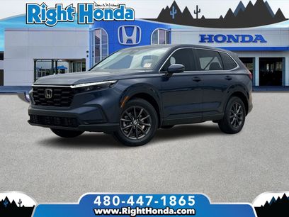 New 2026 Honda CR-V EX-L